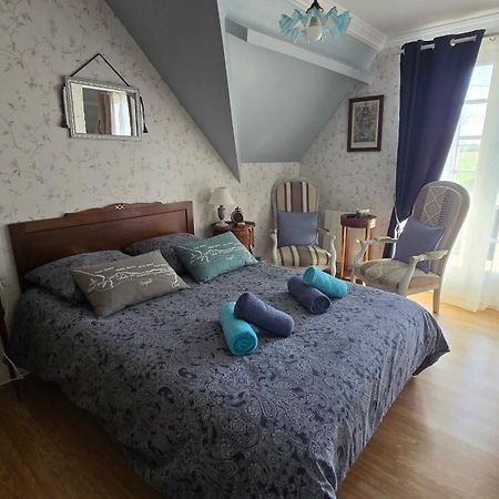 L'Abrigit Bed and Breakfast Curcy-sur-Orne Buitenkant foto