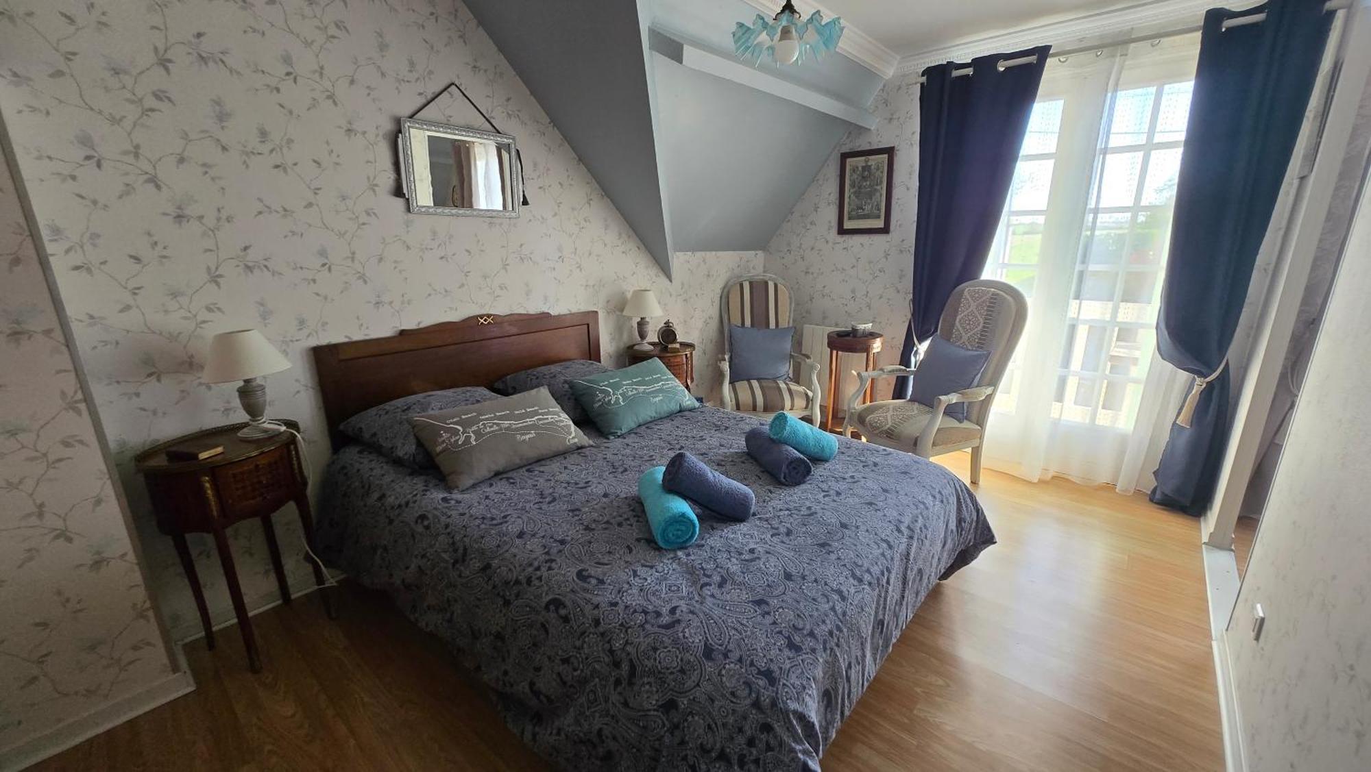 L'Abrigit Bed and Breakfast Curcy-sur-Orne Buitenkant foto