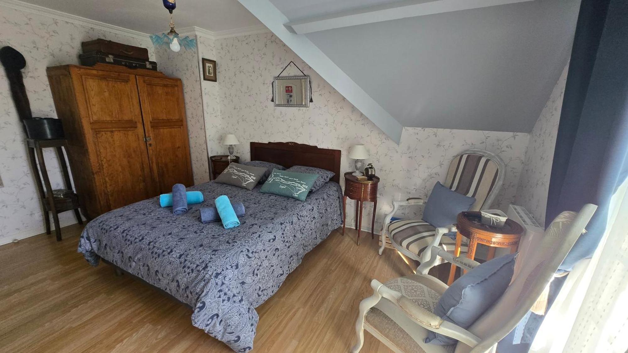 L'Abrigit Bed and Breakfast Curcy-sur-Orne Buitenkant foto